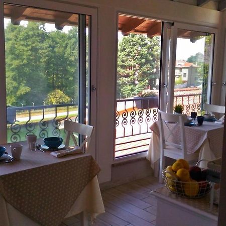 La Terrazza Sul Naviglio B&B Bernate Ticino Exterior foto